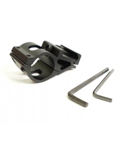 Крепление Patriot BH-ML03A, быстросъемное на Weaver (25,4 мм, со смещением)