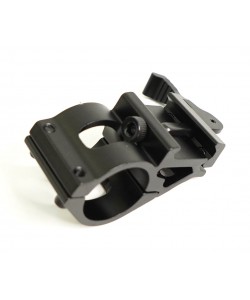 Крепление Patriot BH-ML03A, быстросъемное на Weaver (25,4 мм, со смещением)