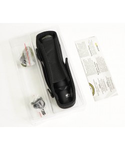 Фонарь тактический Armytek Predator XP-E2, 200 люмен (зеленый свет)