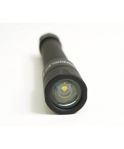 Фонарь Armytek Partner C4 v3 XP-L серебро, 1350 люмен (теплый свет)