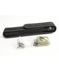Фонарь Armytek Partner C4 v3 XP-L серебро, 1350 люмен (теплый свет)