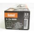 Оптический прицел Bushnell AR Optics 3-12x40SF (кал. 223 /5.56) - фото № 8