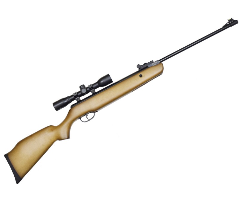 Пневматическая винтовка Crosman Vantage NP R8-30021 (дерево, прицел 4x32) 4,5 мм