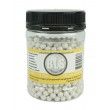Шары для страйкбола BLS 0,23 г, 1000 штук (белые) банка - фото № 3