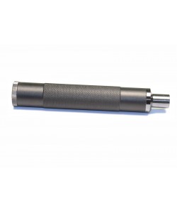 Саундмодератор цельный СУЦП Т34 для PCP винтовок Hatsan, Kral кал. 5,5-6,35 мм (1/2” UNF -20)