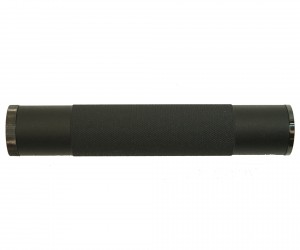 Саундмодератор цельный СУЦП Т34 для PCP винтовок Hatsan, Kral кал. 5,5-6,35 мм (1/2” UNF -20)