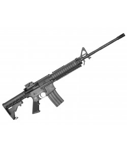 Пневматическая винтовка Umarex Colt M4 (телескоп. приклад) 4,5 мм