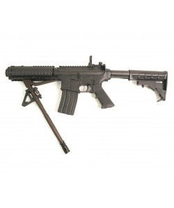 Пневматическая винтовка Umarex Colt M4 (телескоп. приклад) 4,5 мм