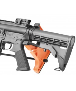 Пневматическая винтовка Umarex Colt M4 (телескоп. приклад) 4,5 мм