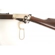 Пневматическая винтовка Umarex Walther Lever Action Steel Finish (CO₂) 4,5 мм - фото № 11