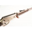 Пневматическая винтовка Umarex Walther Lever Action Steel Finish (CO₂) 4,5 мм - фото № 3