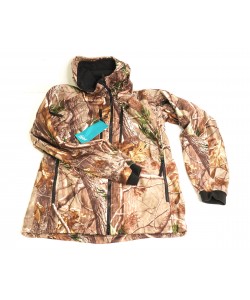 Куртка охотничья демисезонная Baikal JD Trapper Realtree