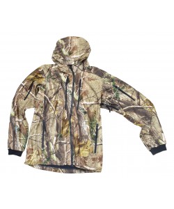 Куртка охотничья демисезонная Baikal JD Trapper Realtree