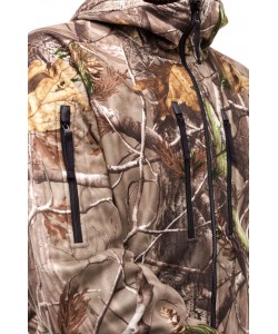 Куртка охотничья демисезонная Baikal JD Trapper Realtree