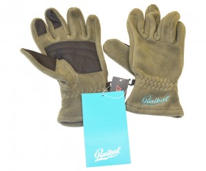 Перчатки флисовые Baikal Glove Pol (хаки)
