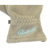 Перчатки флисовые Baikal Glove Pol (хаки) - фото № 3