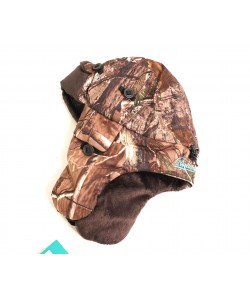 Шапка зимняя утепленная Baikal SHL Realtree APHD