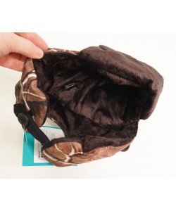 Шапка зимняя утепленная Baikal SHL Realtree APHD