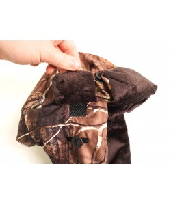 Шапка зимняя утепленная Baikal SHL Realtree APHD