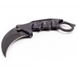Нож керамбит «Ножемир» H-230 Black (из игры CS:GO) - фото № 3