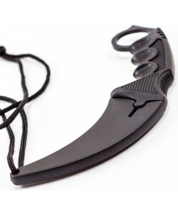 Нож керамбит «Ножемир» H-230 Black (из игры CS:GO)