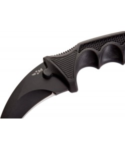 Нож керамбит «Ножемир» H-230 Black (из игры CS:GO)