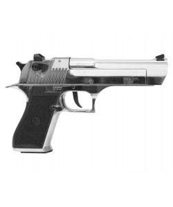 Охолощенный СХП пистолет Retay Eagle X (Desert Eagle) 9mm P.A.K Nickel