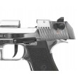 Охолощенный СХП пистолет Retay Eagle X (Desert Eagle) 9mm P.A.K Nickel - фото № 8