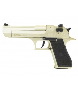Охолощенный СХП пистолет Retay Eagle X (Desert Eagle) 9mm P.A.K Satin