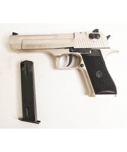 Охолощенный СХП пистолет Retay Eagle X (Desert Eagle) 9mm P.A.K Satin