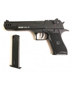 Охолощенный СХП пистолет Retay Eagle XU (Desert Eagle, длинный) 9mm P.A.K