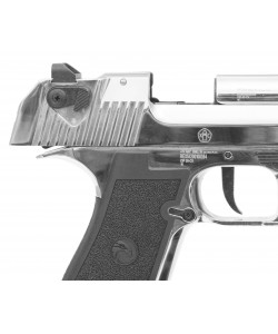 Охолощенный СХП пистолет Retay Eagle XU (Desert Eagle, длинный) 9mm P.A.K Nickel