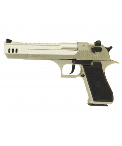 Охолощенный СХП пистолет Retay Eagle XU (Desert Eagle, длинный) 9mm P.A.K Satin