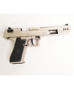 Охолощенный СХП пистолет Retay Eagle XU (Desert Eagle, длинный) 9mm P.A.K Satin