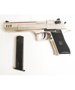 Охолощенный СХП пистолет Retay Eagle XU (Desert Eagle, длинный) 9mm P.A.K Satin