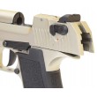 Охолощенный СХП пистолет Retay Eagle XU (Desert Eagle, длинный) 9mm P.A.K Satin - фото № 12