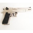 Охолощенный СХП пистолет Retay Eagle XU (Desert Eagle, длинный) 9mm P.A.K Satin - фото № 2
