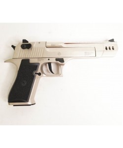 Охолощенный СХП пистолет Retay Eagle XU (Desert Eagle, длинный) 9mm P.A.K Satin