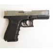 Охолощенный СХП пистолет Retay 17 (Glock) 9mm P.A.K Nickel - фото № 12