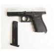 Охолощенный СХП пистолет Retay 17 (Glock) 9mm P.A.K Nickel - фото № 4