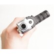 Охолощенный СХП пистолет Retay 17 (Glock) 9mm P.A.K Nickel - фото № 7