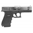 Охолощенный СХП пистолет Retay 17 (Glock) 9mm P.A.K Nickel - фото № 2