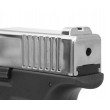 Охолощенный СХП пистолет Retay 17 (Glock) 9mm P.A.K Nickel - фото № 18