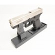 Охолощенный СХП пистолет Retay 17 (Glock) 9mm P.A.K Satin - фото № 10