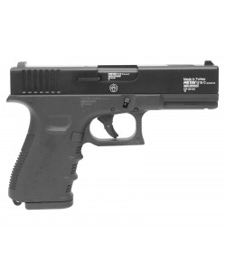Охолощенный СХП пистолет Retay G19C (Glock) 9mm P.A.K