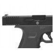 Охолощенный СХП пистолет Retay G19C (Glock) 9mm P.A.K - фото № 10