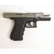 Охолощенный СХП пистолет Retay G19C (Glock) 9mm P.A.K Nickel - фото № 5