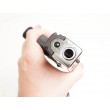 Охолощенный СХП пистолет Retay G19C (Glock) 9mm P.A.K Nickel - фото № 6