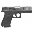 Охолощенный СХП пистолет Retay G19C (Glock) 9mm P.A.K Nickel - фото № 2