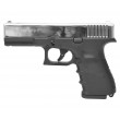 Охолощенный СХП пистолет Retay G19C (Glock) 9mm P.A.K Nickel - фото № 14
